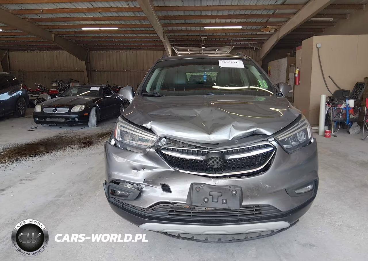 2019 Buick Encore Awd Essence VIN:KL4CJGSM3KB769242 - 12