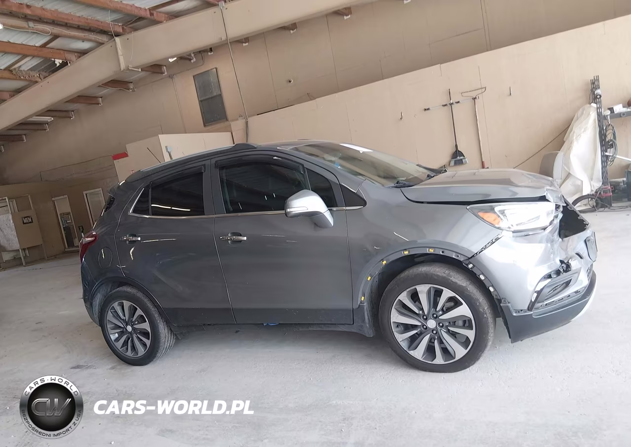 2019 Buick Encore Awd Essence VIN:KL4CJGSM3KB769242 - 13
