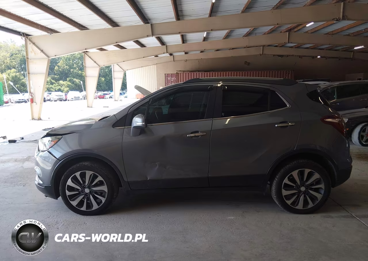 2019 Buick Encore Awd Essence VIN:KL4CJGSM3KB769242 - 14