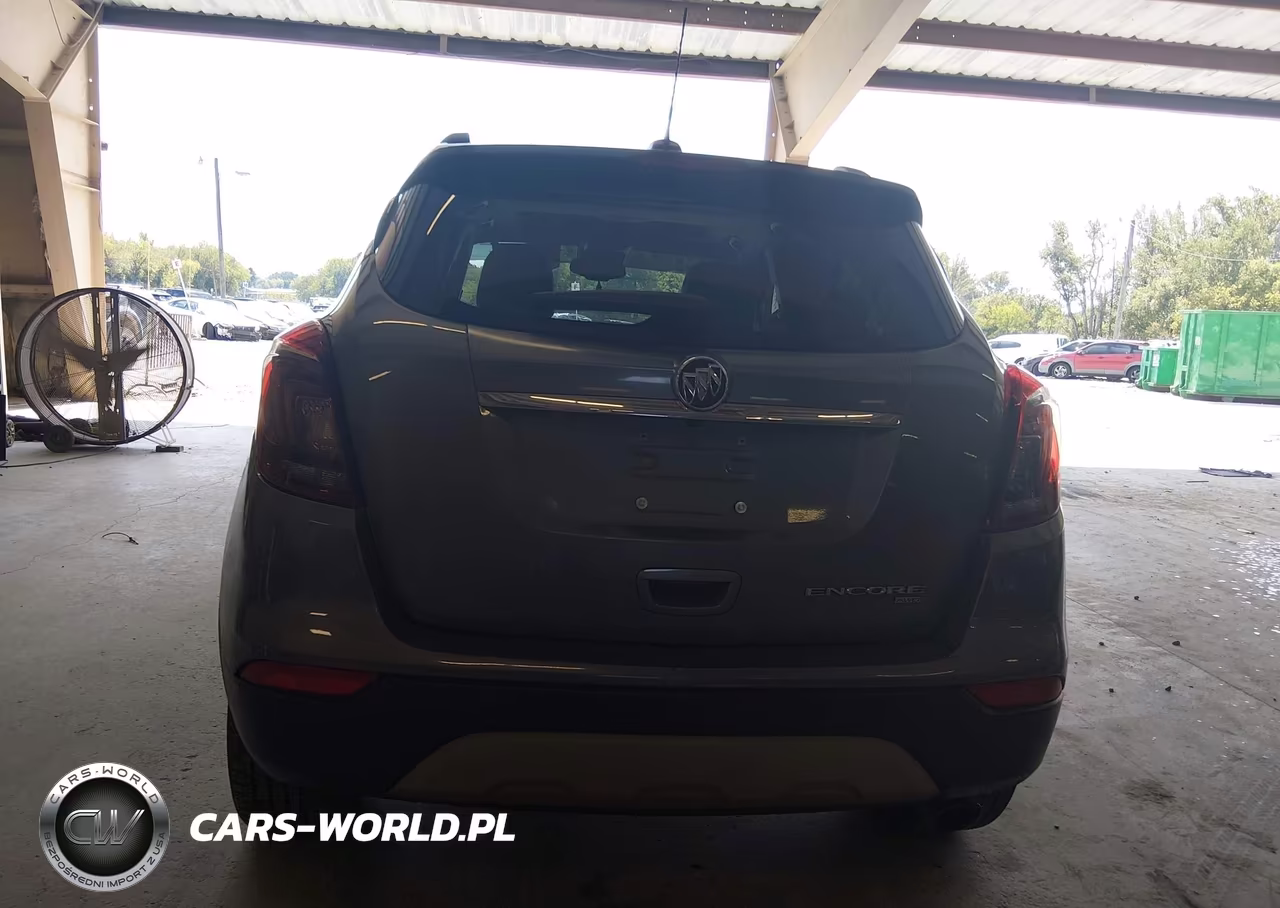 2019 Buick Encore Awd Essence VIN:KL4CJGSM3KB769242 - 16