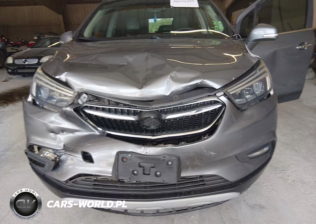 2019 Buick Encore Awd Essence VIN:KL4CJGSM3KB769242 - 17