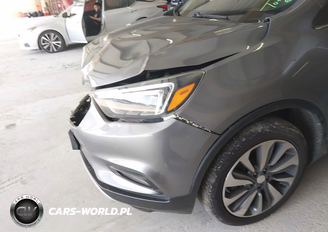 2019 Buick Encore Awd Essence VIN:KL4CJGSM3KB769242 - 18