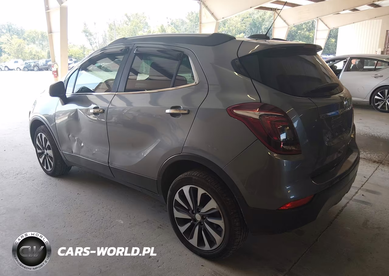 2019 Buick Encore Awd Essence VIN:KL4CJGSM3KB769242 - 3
