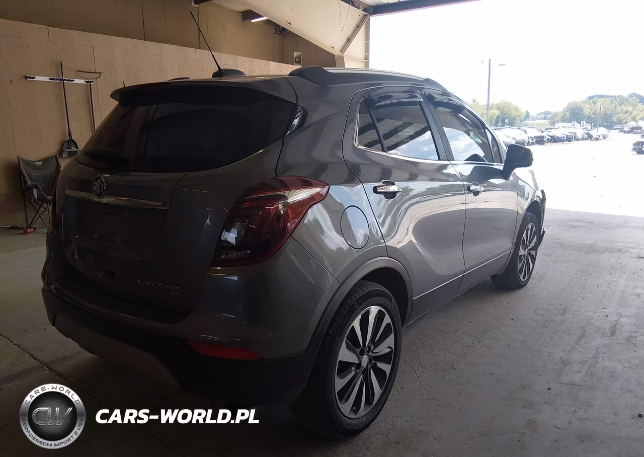 2019 Buick Encore Awd Essence VIN:KL4CJGSM3KB769242 - 4