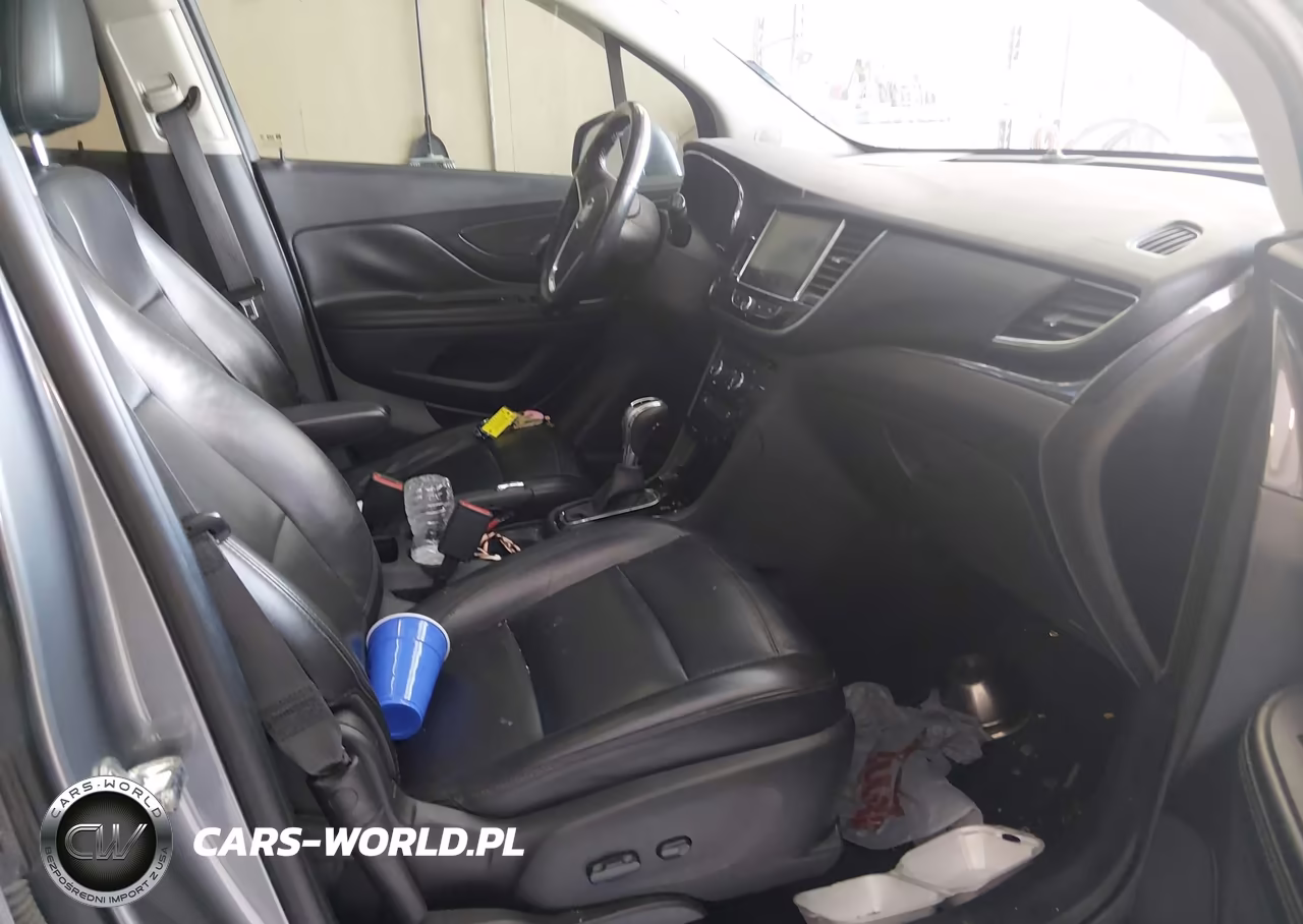 2019 Buick Encore Awd Essence VIN:KL4CJGSM3KB769242 - 5