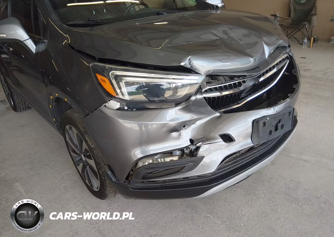 2019 Buick Encore Awd Essence VIN:KL4CJGSM3KB769242 - 6