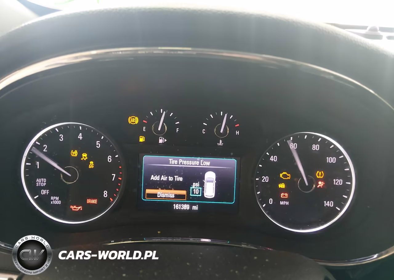 2019 Buick Encore Awd Essence VIN:KL4CJGSM3KB769242 - 7