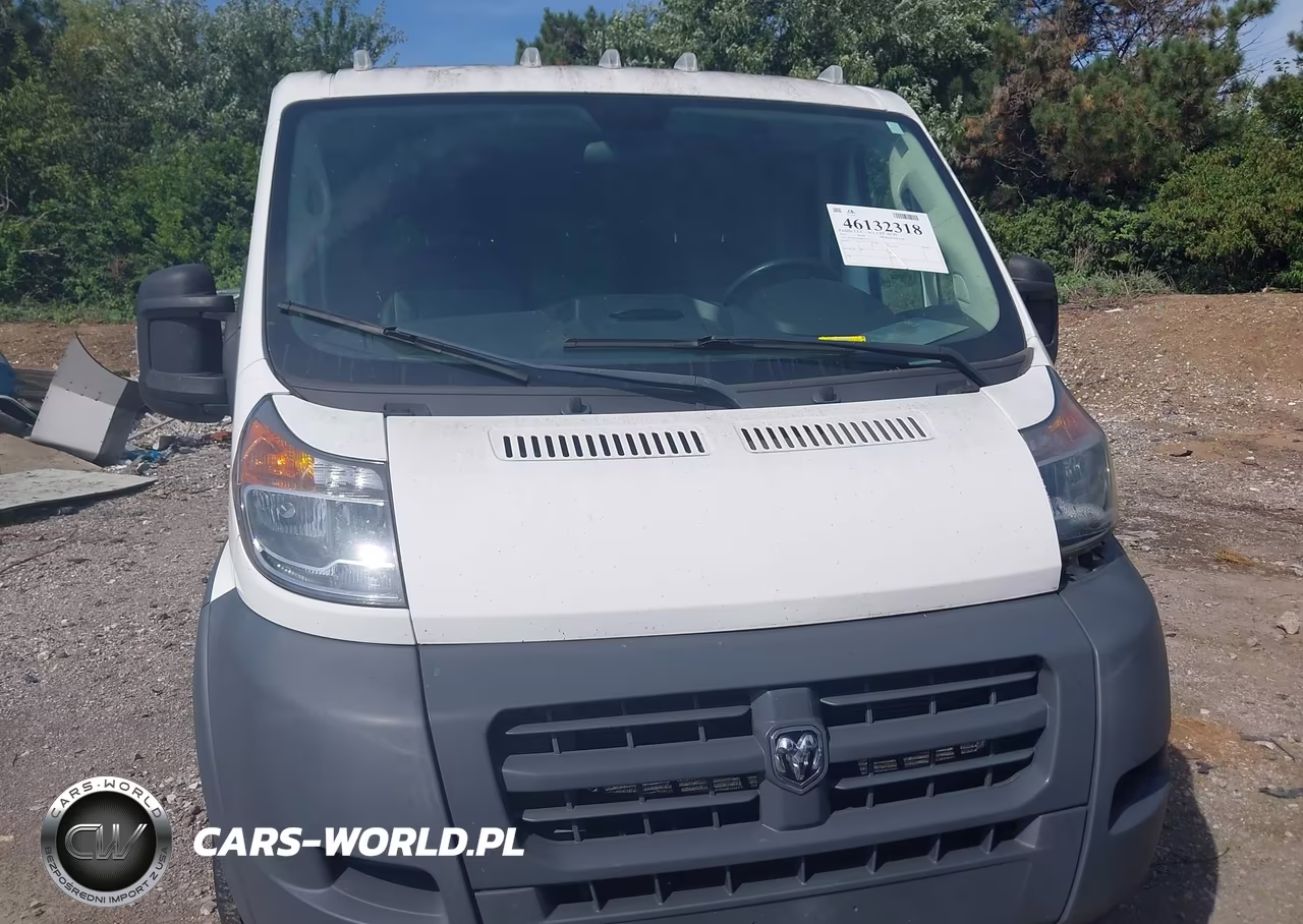 2017 Ram Promaster 1500 Low Roof 136 Wb VIN:3C6TRVAG8HE552593 - 12