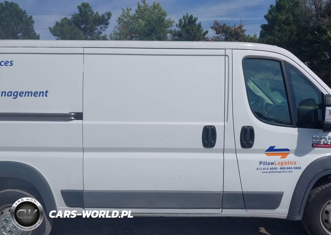 2017 Ram Promaster 1500 Low Roof 136 Wb VIN:3C6TRVAG8HE552593 - 13