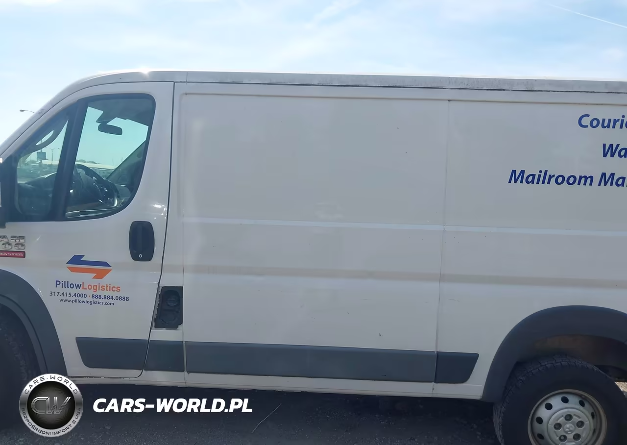2017 Ram Promaster 1500 Low Roof 136 Wb VIN:3C6TRVAG8HE552593 - 14
