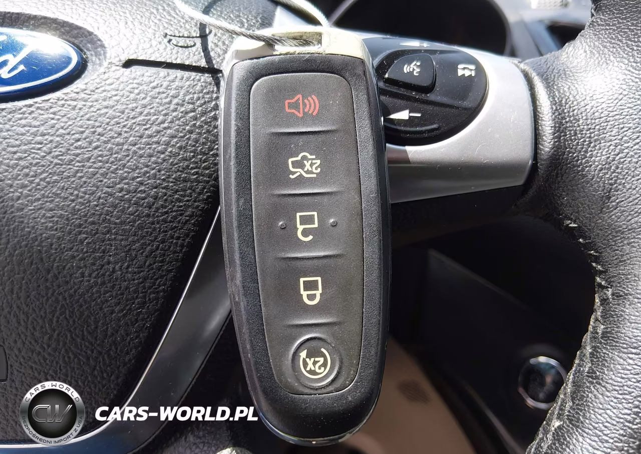 2015 Ford Escape Titanium VIN:1FMCU0J97FUA61079 - 11