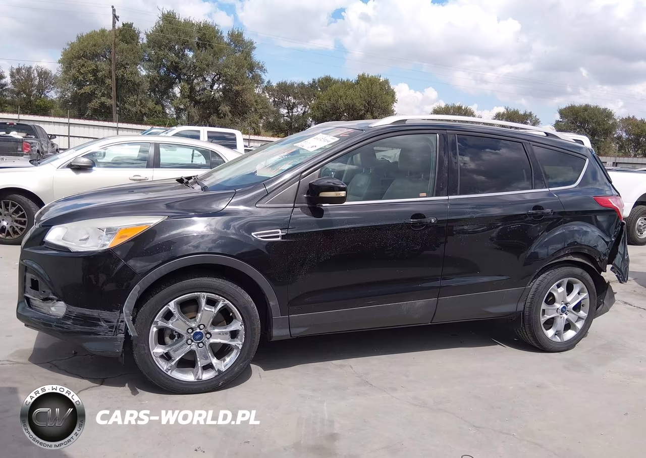 2015 Ford Escape Titanium VIN:1FMCU0J97FUA61079 - 15