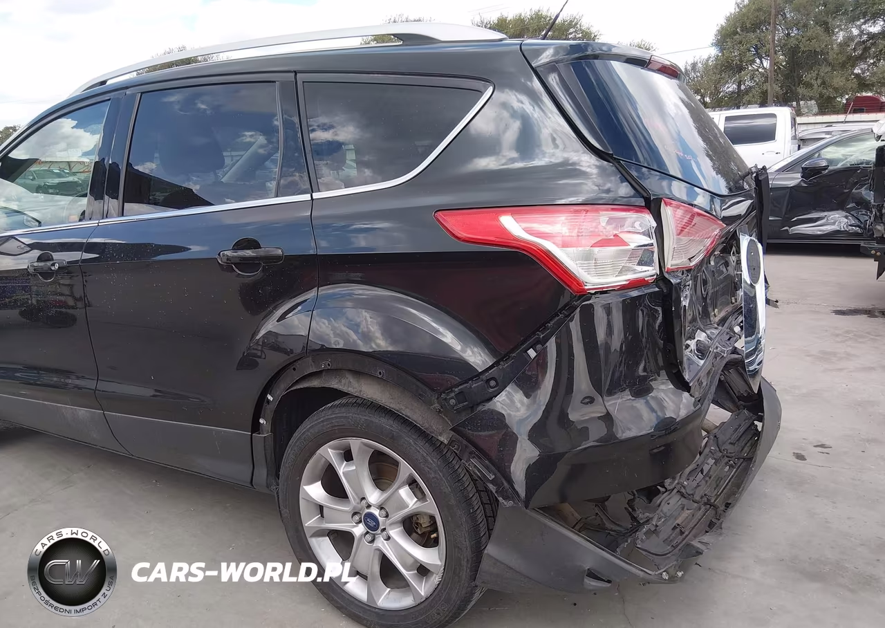 2015 Ford Escape Titanium VIN:1FMCU0J97FUA61079 - 19