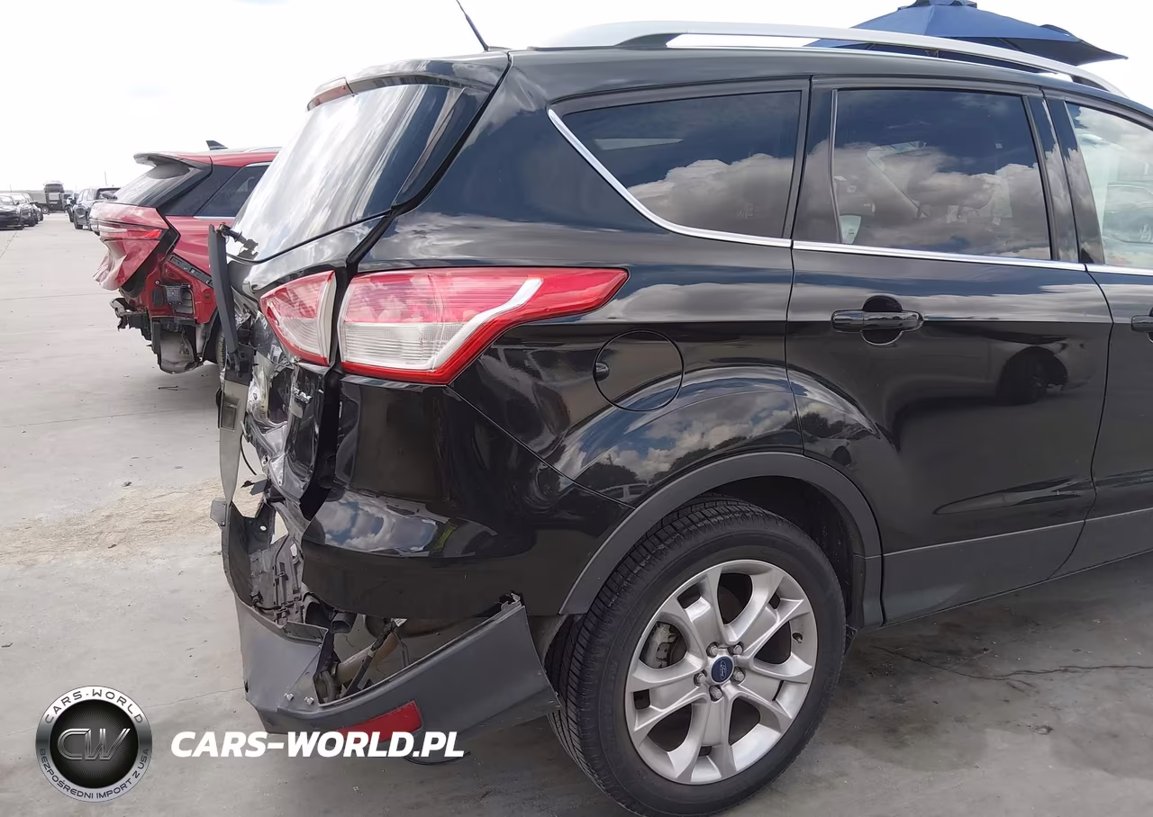 2015 Ford Escape Titanium VIN:1FMCU0J97FUA61079 - 20