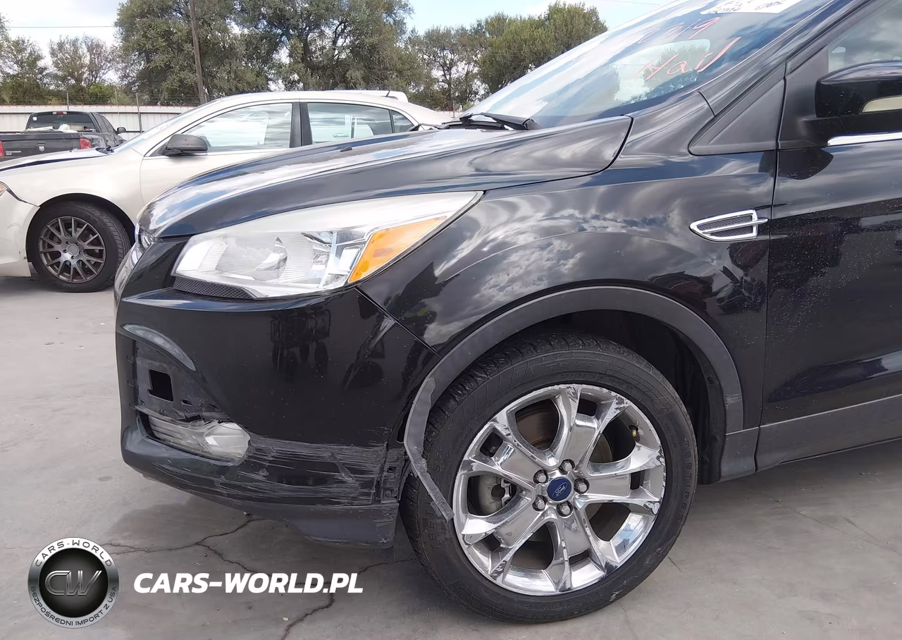2015 Ford Escape Titanium VIN:1FMCU0J97FUA61079 - 21