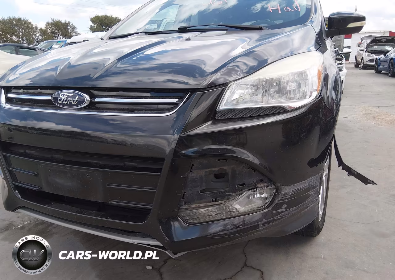 2015 Ford Escape Titanium VIN:1FMCU0J97FUA61079 - 22