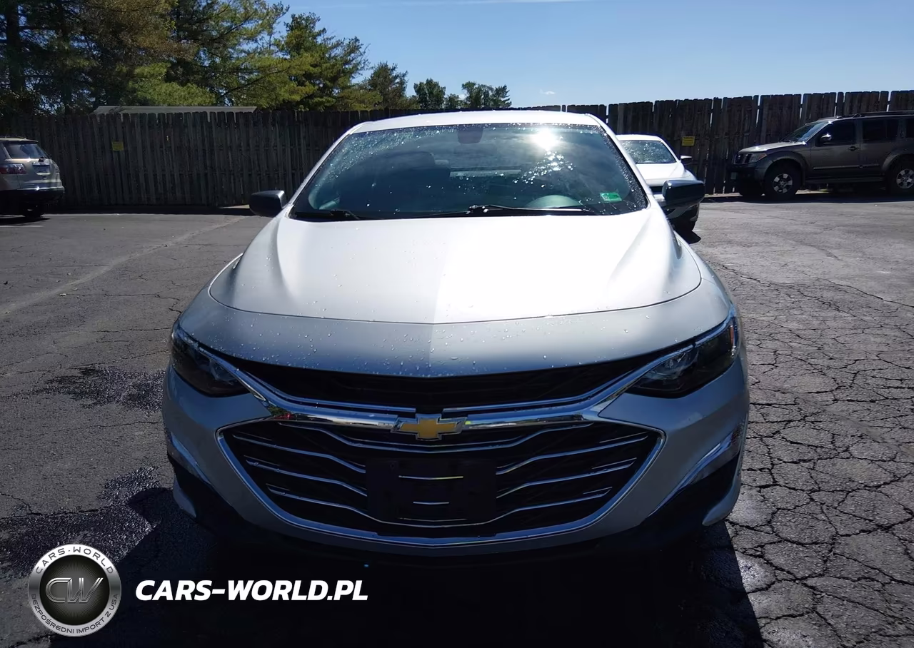 2020 Chevrolet Malibu Fwd 1Fl VIN:1G1ZC5ST2LF150303 - 13