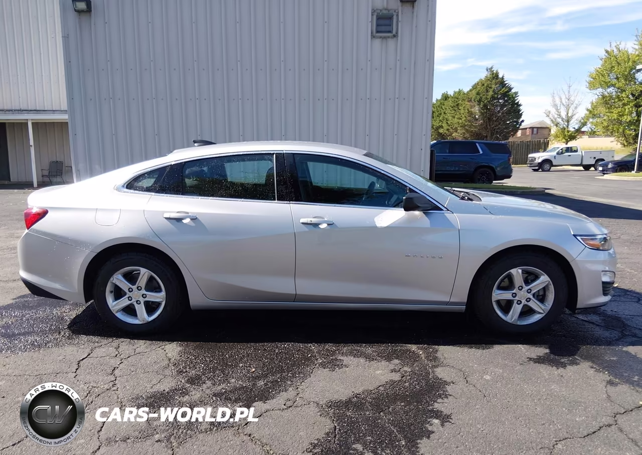 2020 Chevrolet Malibu Fwd 1Fl VIN:1G1ZC5ST2LF150303 - 14