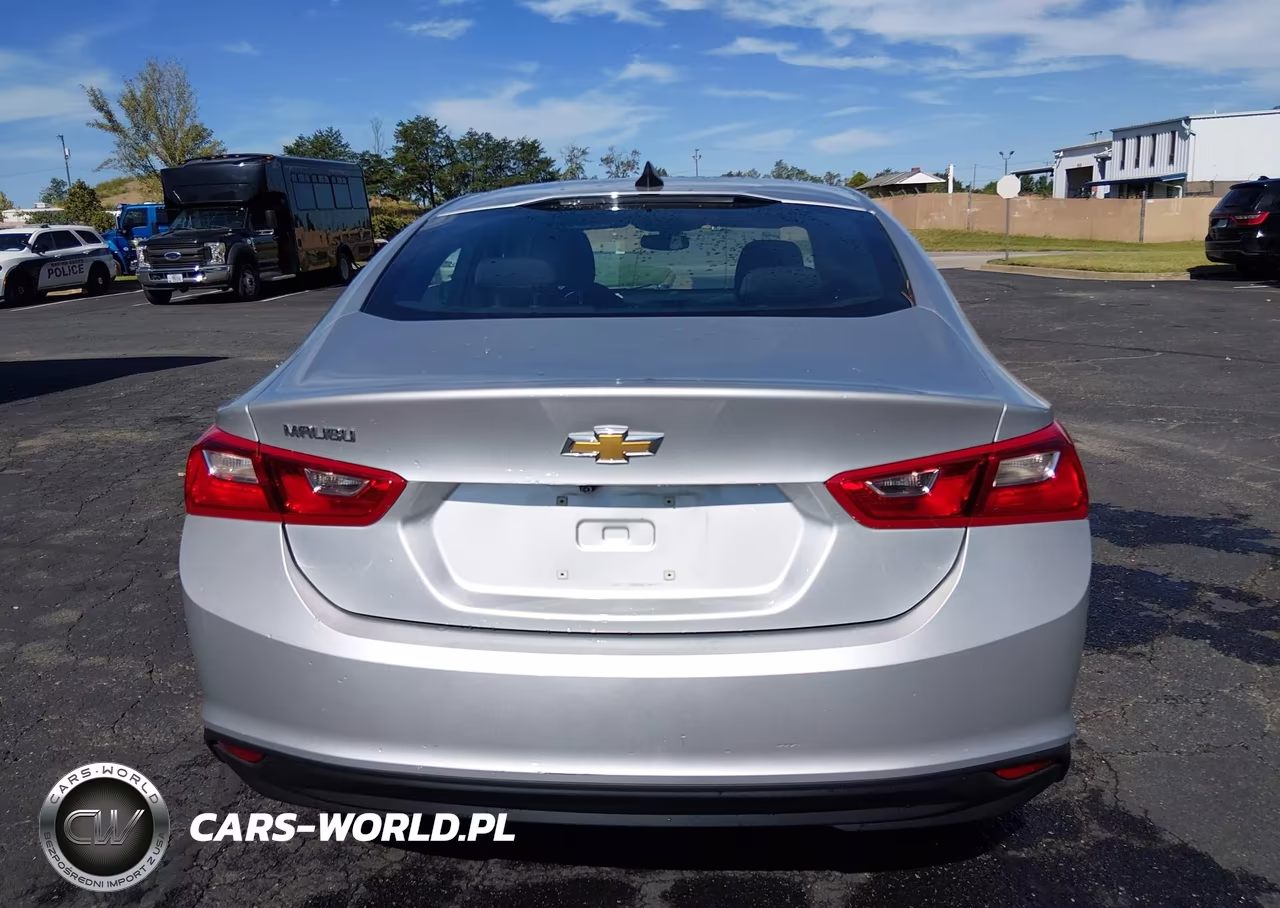 2020 Chevrolet Malibu Fwd 1Fl VIN:1G1ZC5ST2LF150303 - 17