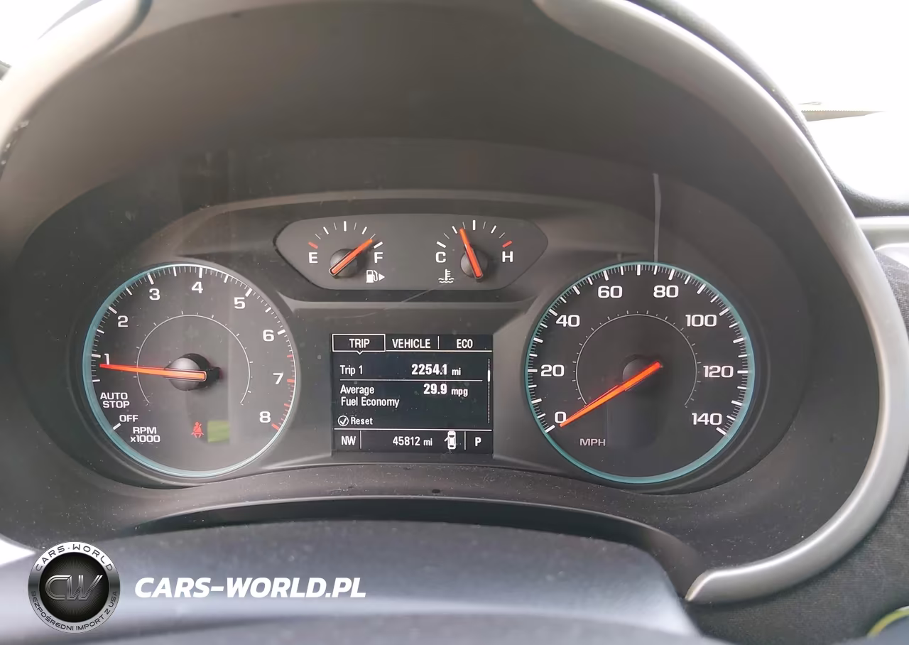 2020 Chevrolet Malibu Fwd 1Fl VIN:1G1ZC5ST2LF150303 - 7