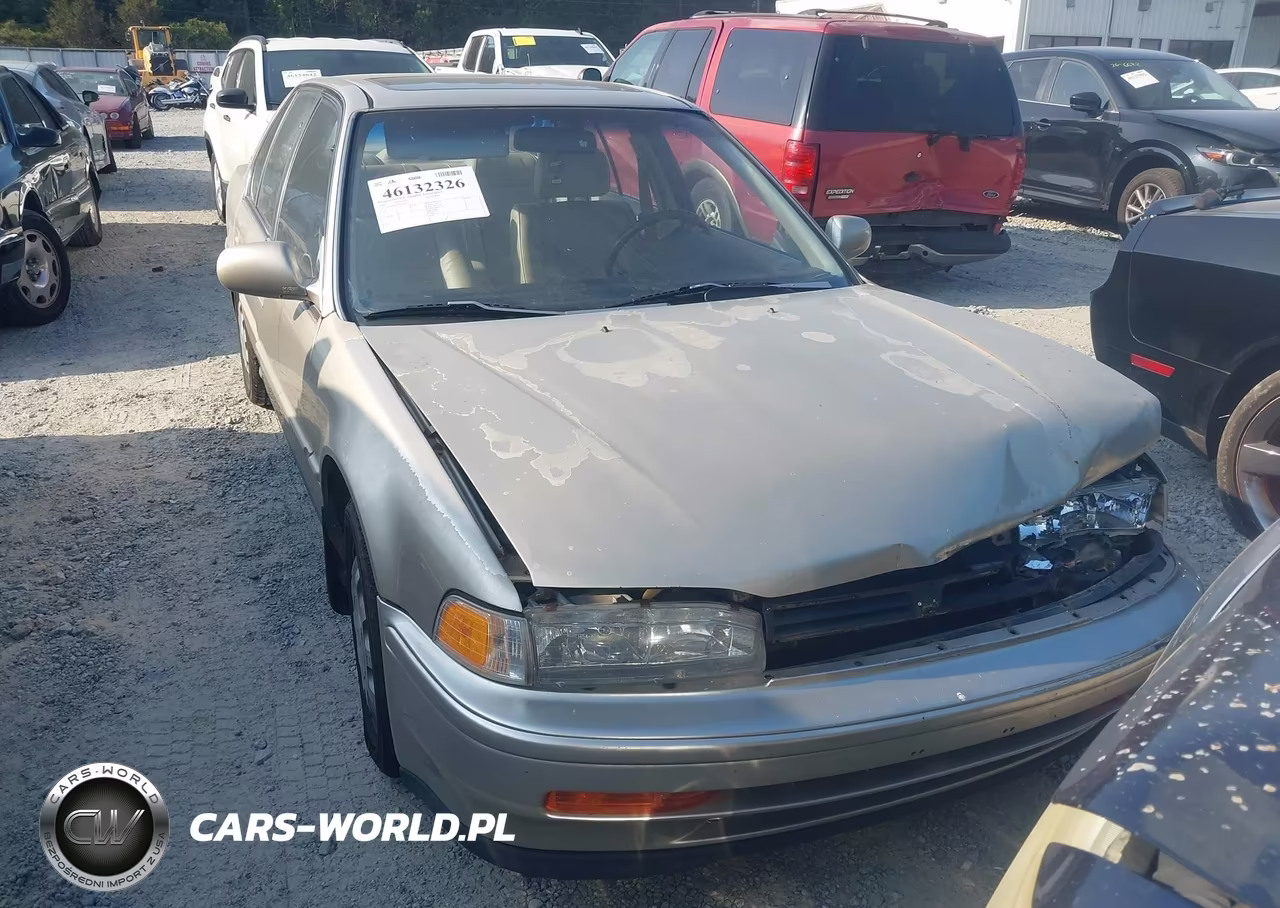 1993 Honda Accord Se – zdjęcie 1 z 16