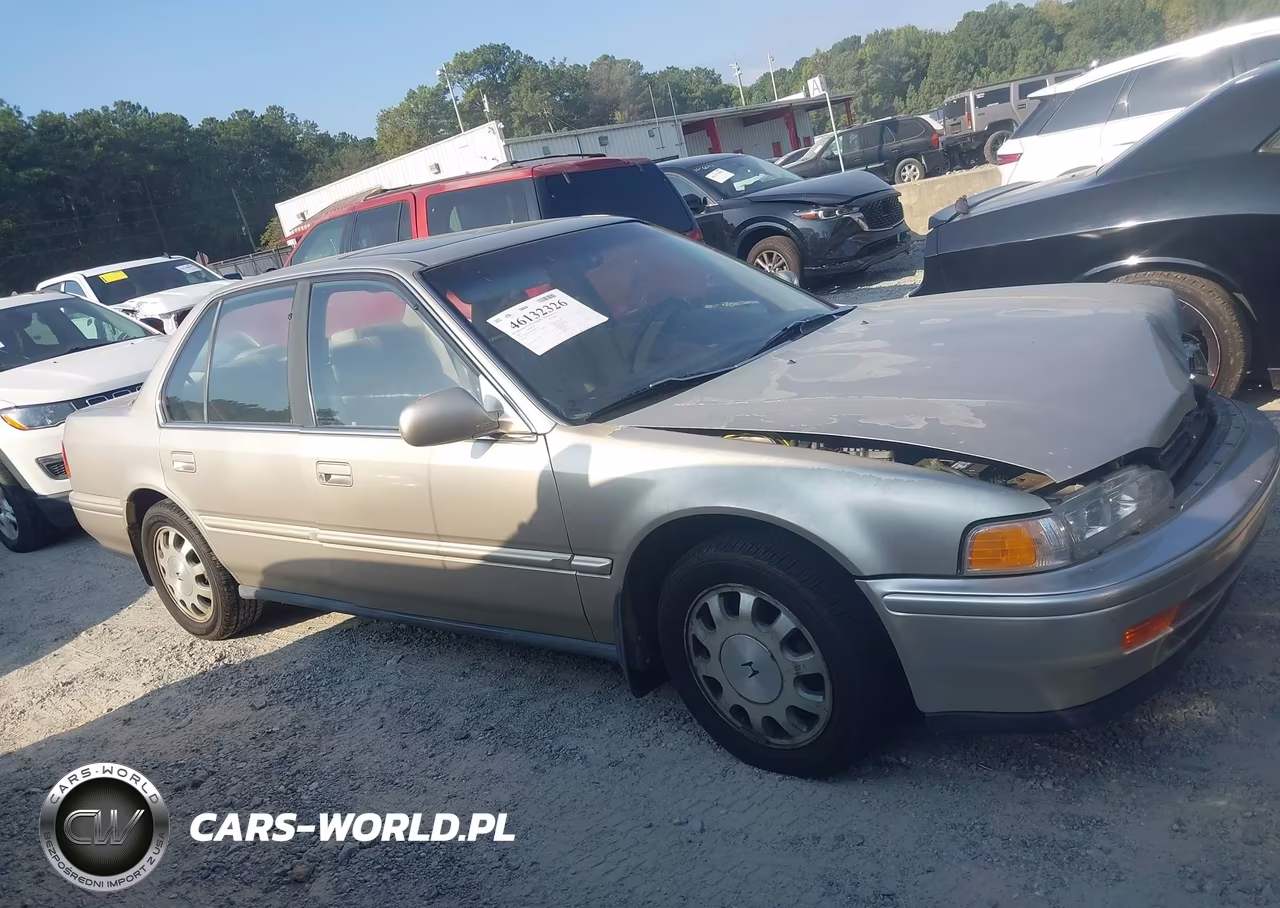 1993 Honda Accord Se VIN:JHMCB7685PC061722 - 13