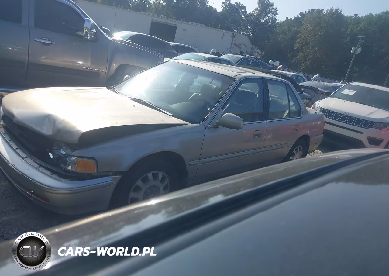 1993 Honda Accord Se VIN:JHMCB7685PC061722 - 14
