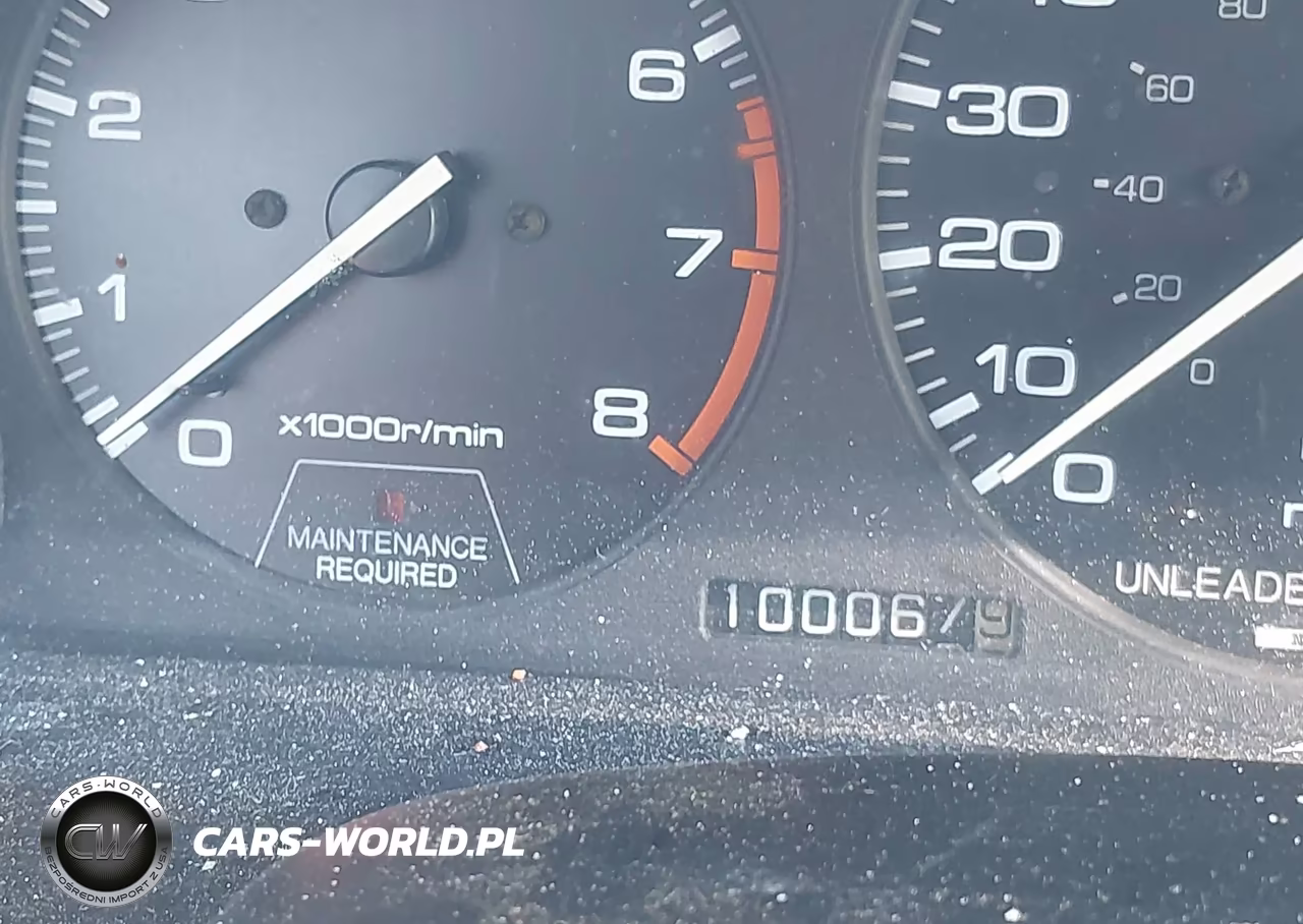 1993 Honda Accord Se VIN:JHMCB7685PC061722 - 15