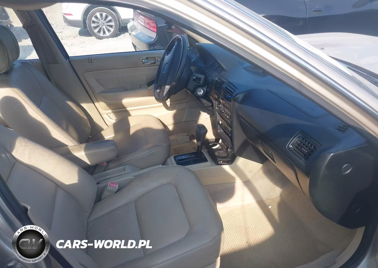 1993 Honda Accord Se VIN:JHMCB7685PC061722 - 5