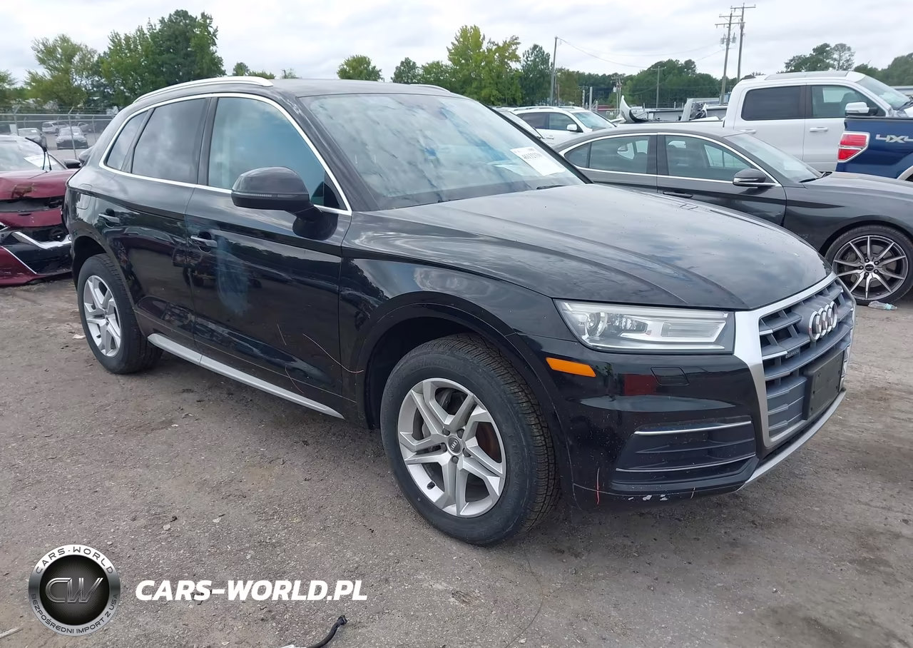 2019 Audi Q5 45 Premium
