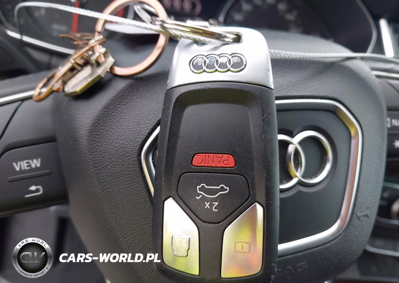 2019 Audi Q5 45 Premium VIN:WA1ANAFY6K2121982 - 11