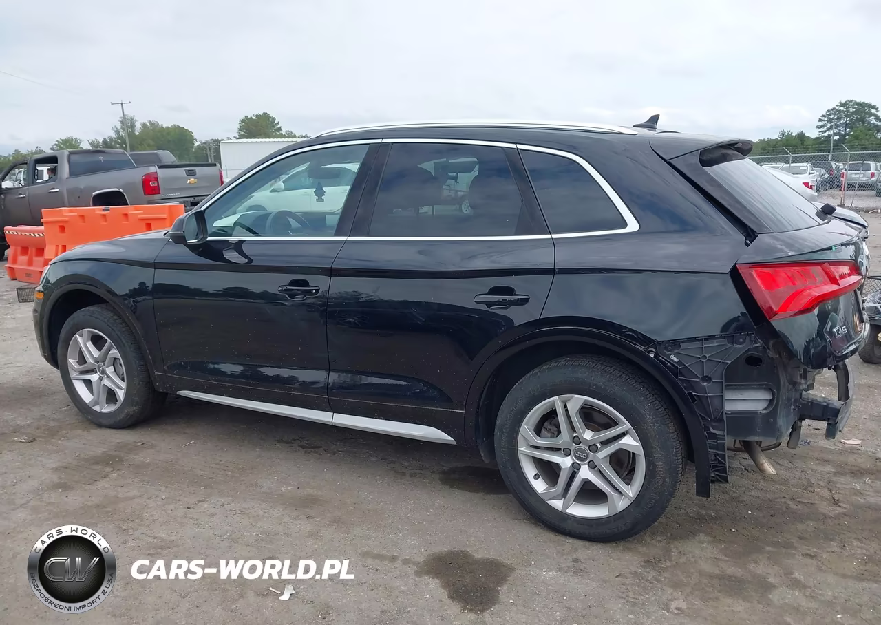 2019 Audi Q5 45 Premium VIN:WA1ANAFY6K2121982 - 14