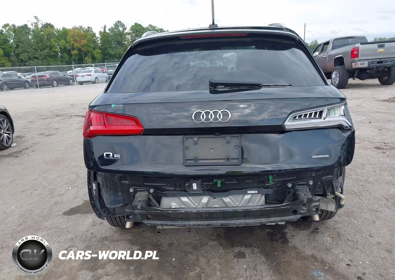2019 Audi Q5 45 Premium VIN:WA1ANAFY6K2121982 - 16