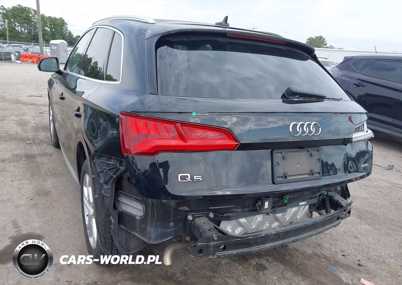 2019 Audi Q5 45 Premium VIN:WA1ANAFY6K2121982 - 6