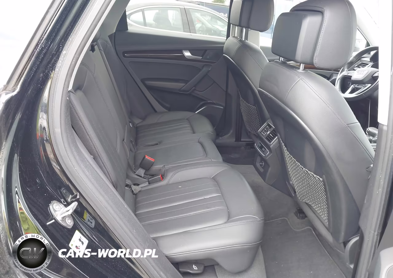 2019 Audi Q5 45 Premium VIN:WA1ANAFY6K2121982 - 8