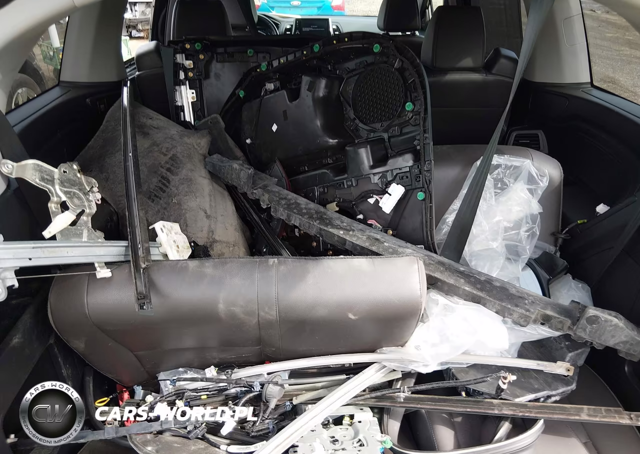 2018 Honda Odyssey Ex-L VIN:5FNRL6H70JB069728 - 12