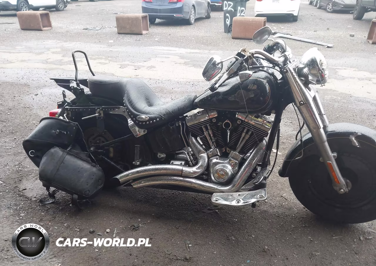 2005 Harley-Davidson Flstfi VIN:1HD1BXD485Y093068 - 11