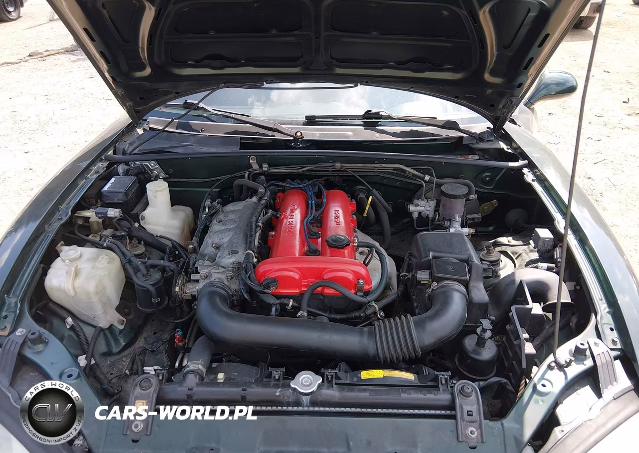 2000 Mazda Mx-5 Miata Ls-Special Edition VIN:JM1NB3530Y0153168 - 10