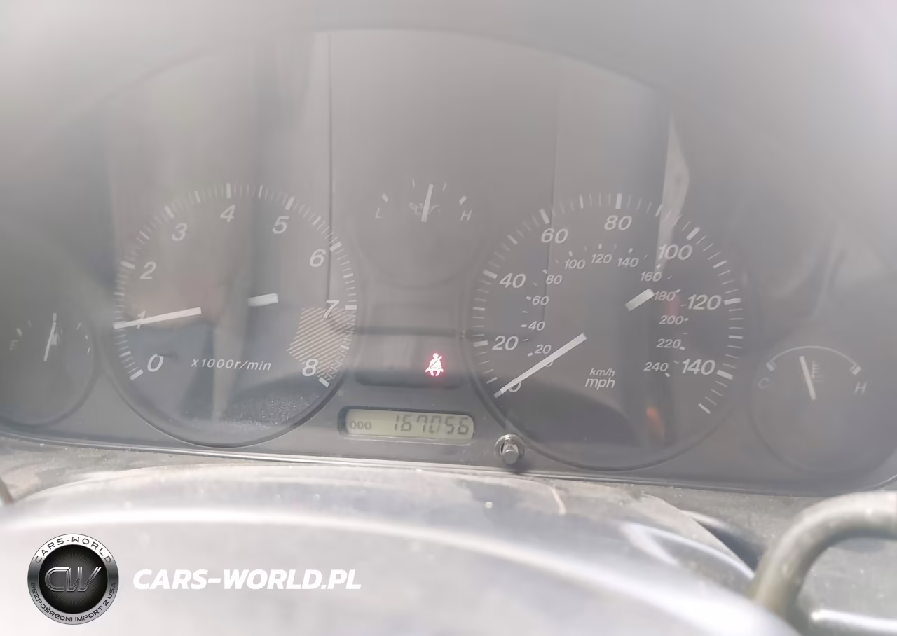 2000 Mazda Mx-5 Miata Ls-Special Edition VIN:JM1NB3530Y0153168 - 7