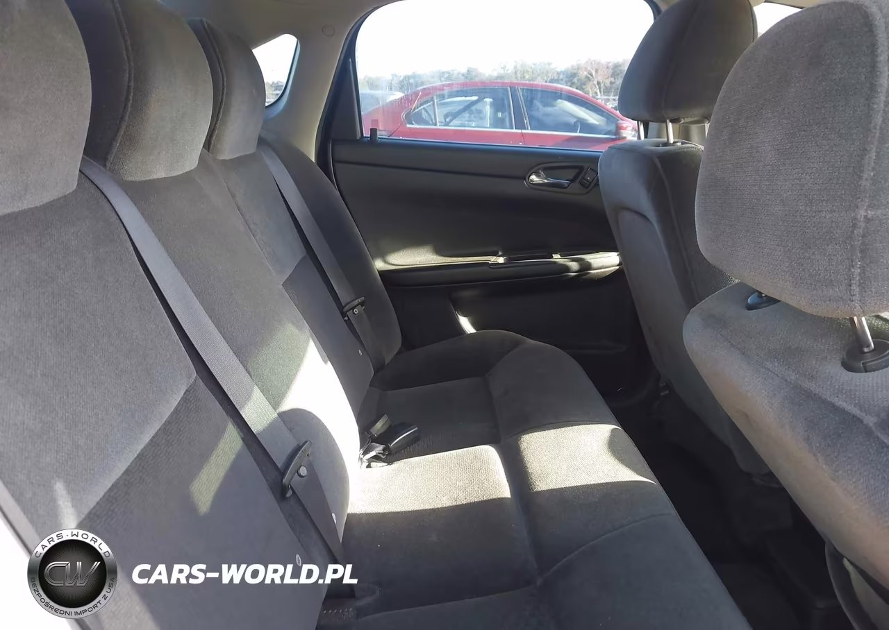2011 Chevrolet Impala Lt VIN:2G1WB5EK1B1207363 - 8