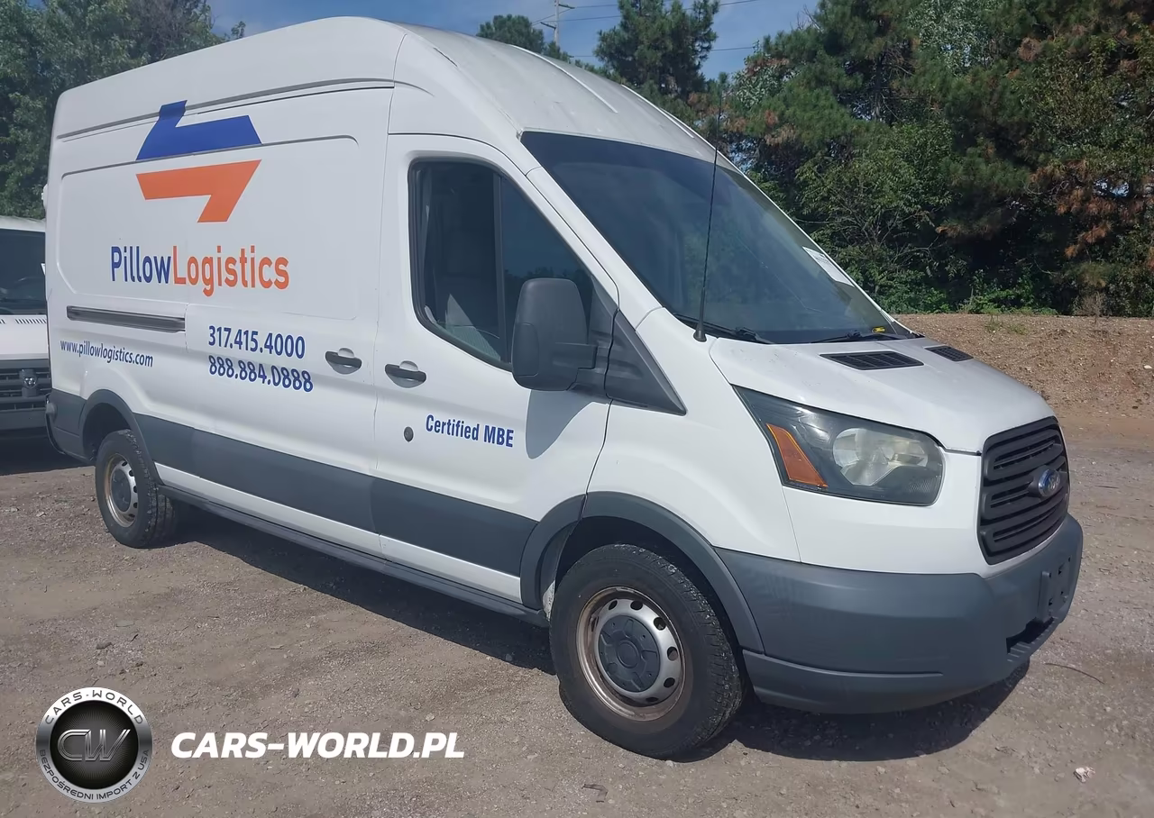 2015 Ford Transit-250 – zdjęcie 1 z 16