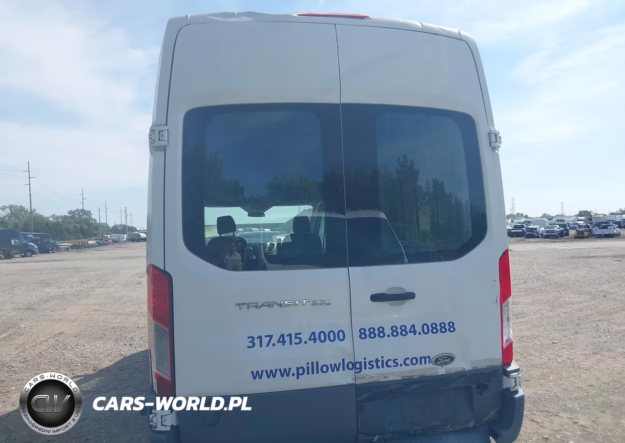 2015 Ford Transit-250 VIN:1FTYR2XMXFKA54271 - 16