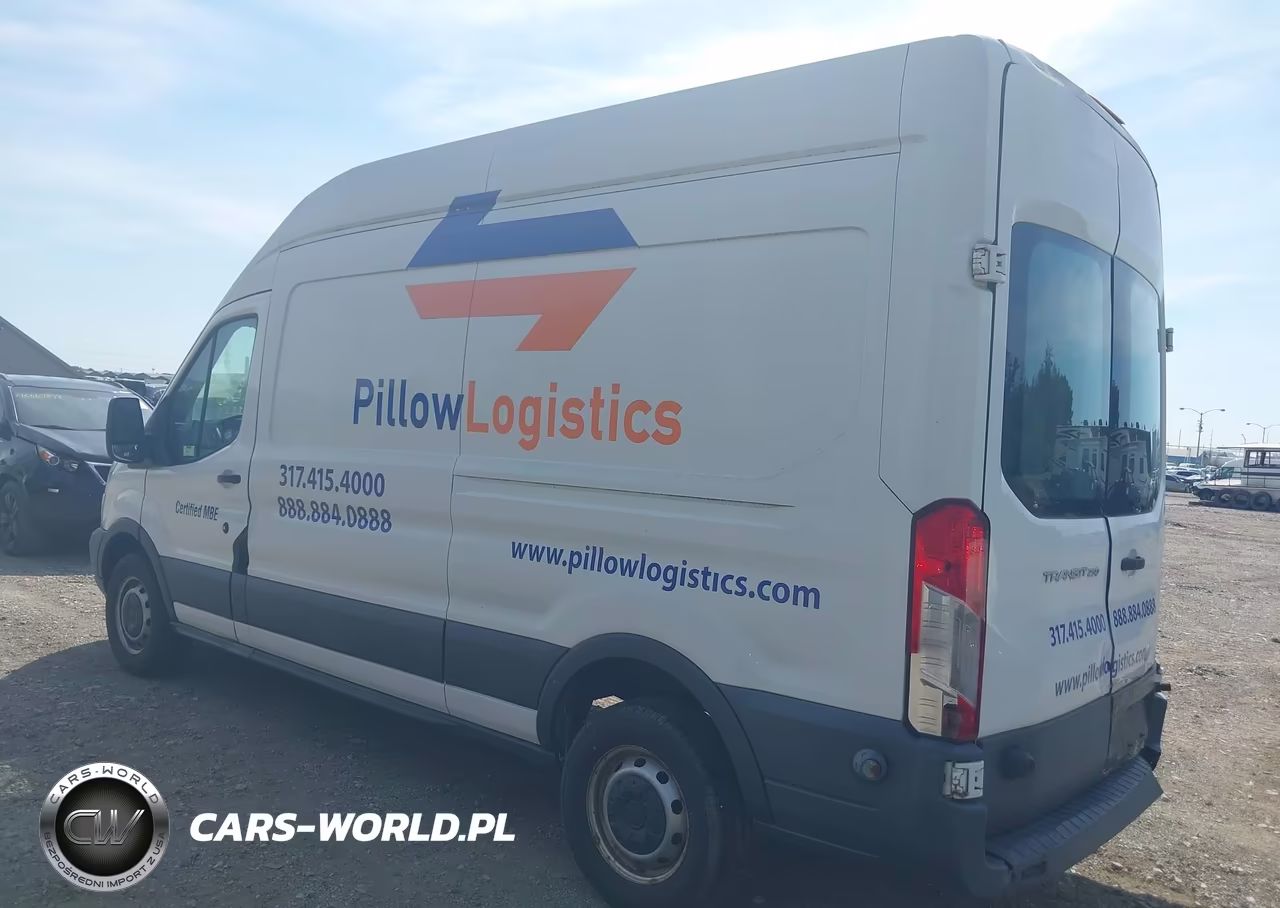 2015 Ford Transit-250 VIN:1FTYR2XMXFKA54271 - 3