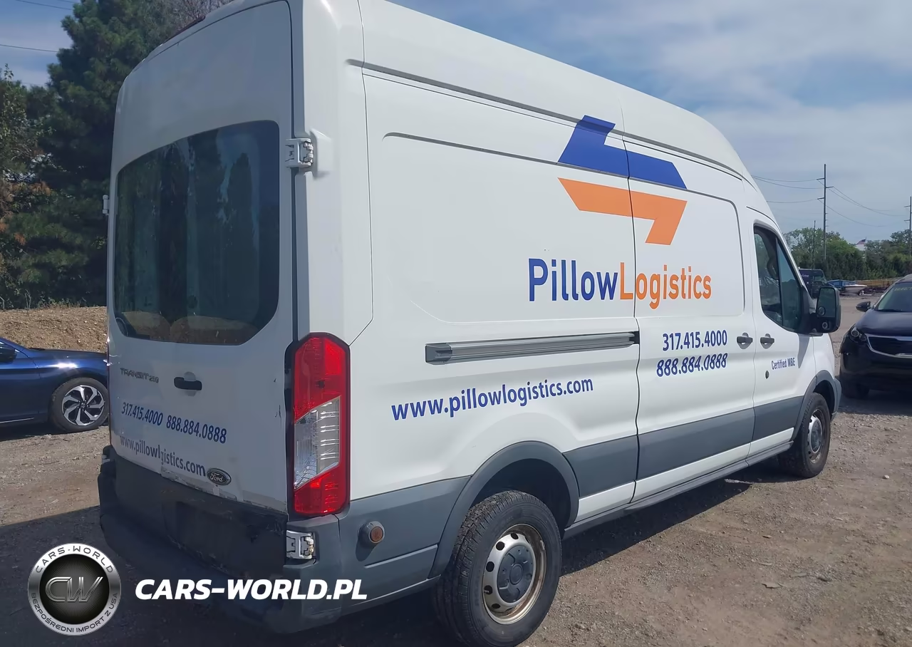 2015 Ford Transit-250 VIN:1FTYR2XMXFKA54271 - 4