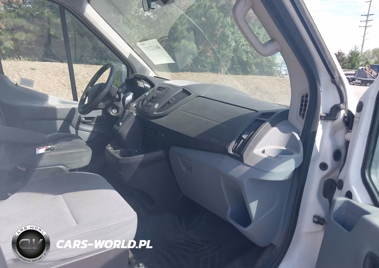 2015 Ford Transit-250 VIN:1FTYR2XMXFKA54271 - 5