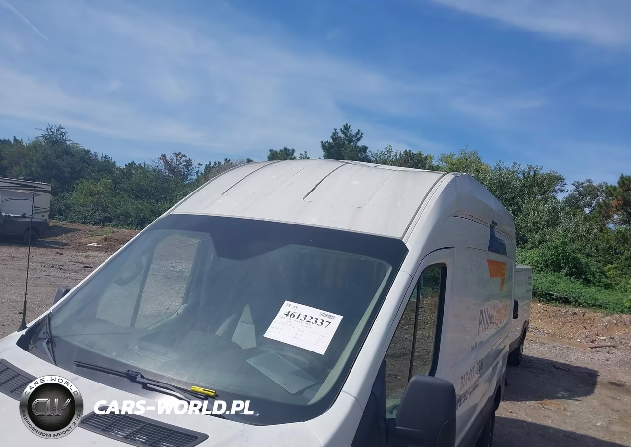 2015 Ford Transit-250 VIN:1FTYR2XMXFKA54271 - 6