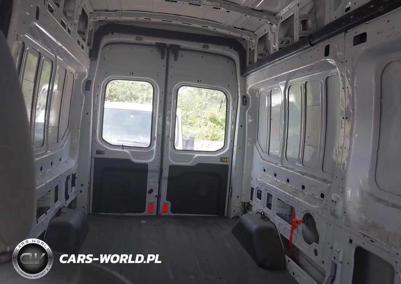 2015 Ford Transit-250 VIN:1FTYR2XMXFKA54271 - 8
