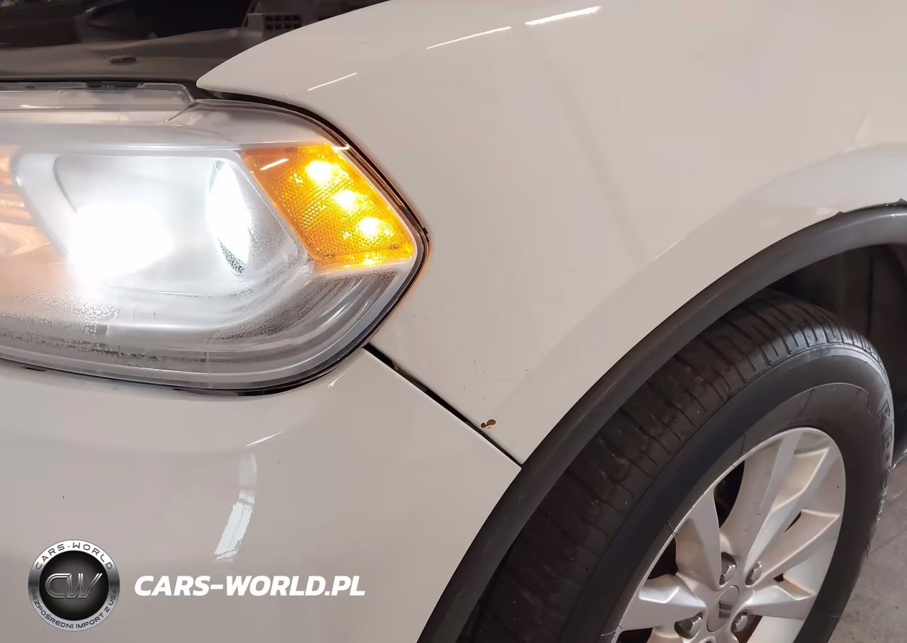 2020 Dodge Durango Pursuit Awd VIN:1C4RDJFG8LC369505 - 12