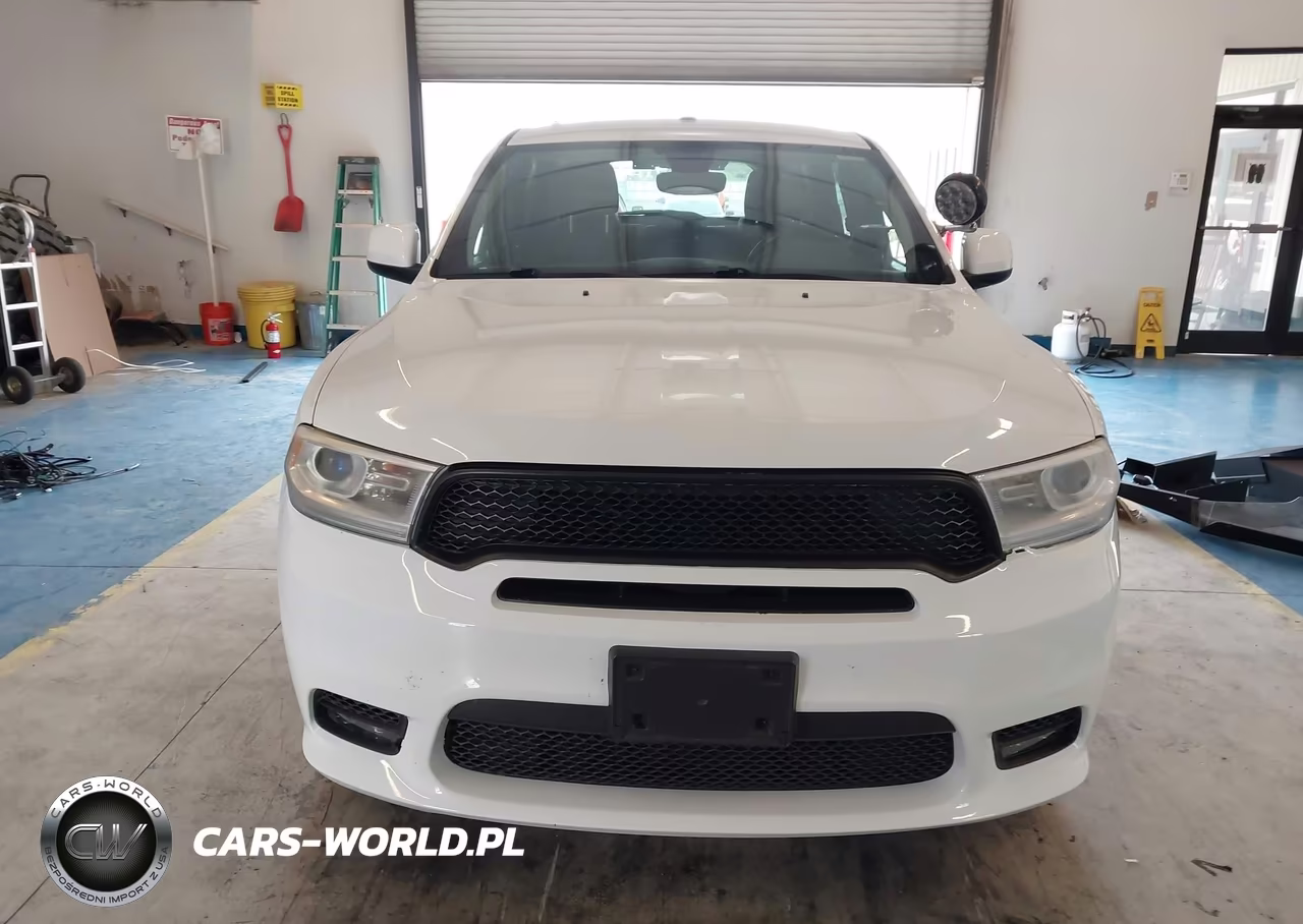2020 Dodge Durango Pursuit Awd VIN:1C4RDJFG8LC369505 - 14