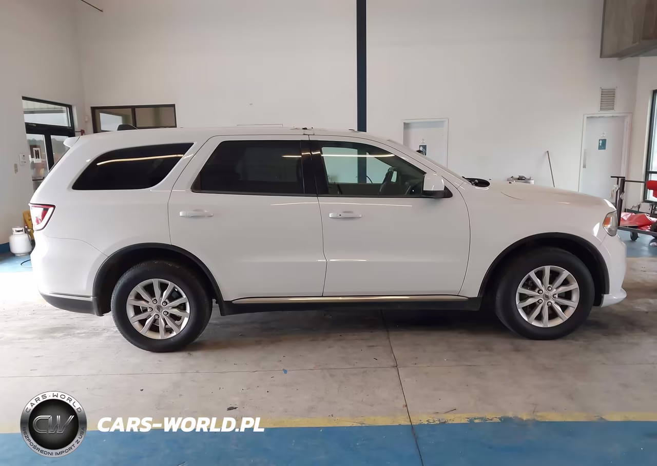 2020 Dodge Durango Pursuit Awd VIN:1C4RDJFG8LC369505 - 15